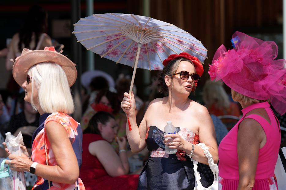 The Debenhams July Festival 2026 - Ladies Day - Newmarket Racecourse