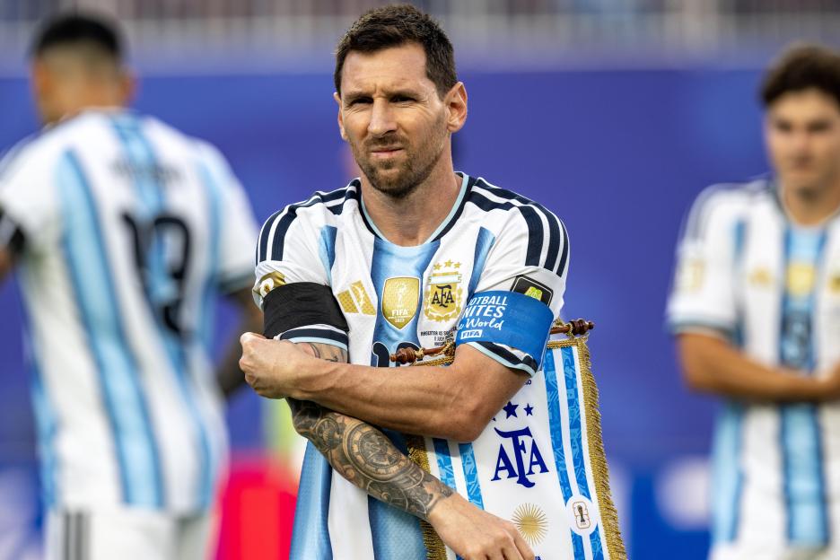 Argentina v Switzerland: Quarter Final - FIFA World Cup 2026