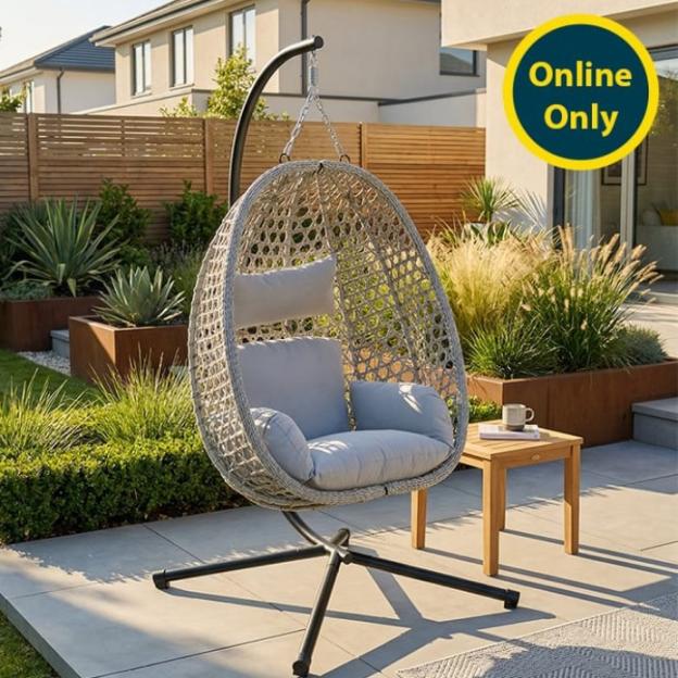 Transform Your Garden into a Cozy Retreat with Home Bargains' Best-Selling Statement Piece – Now Over 60% Off!