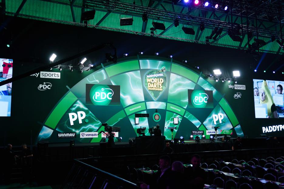 Ally Pally to Welcome the World’s Most Passionate Darts Fans as Championship Expands!