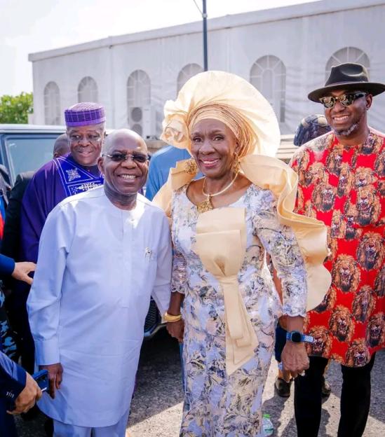 Otti Honors Returning Officer by Naming New Umuahia Bus Terminal After Him