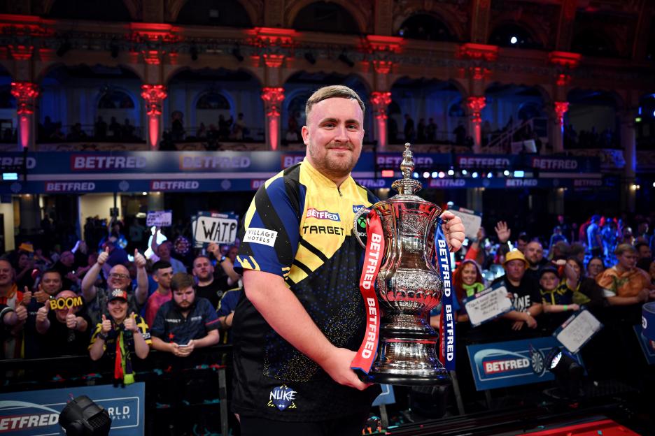2026 Betfred Women's World Matchplay - Day Nine