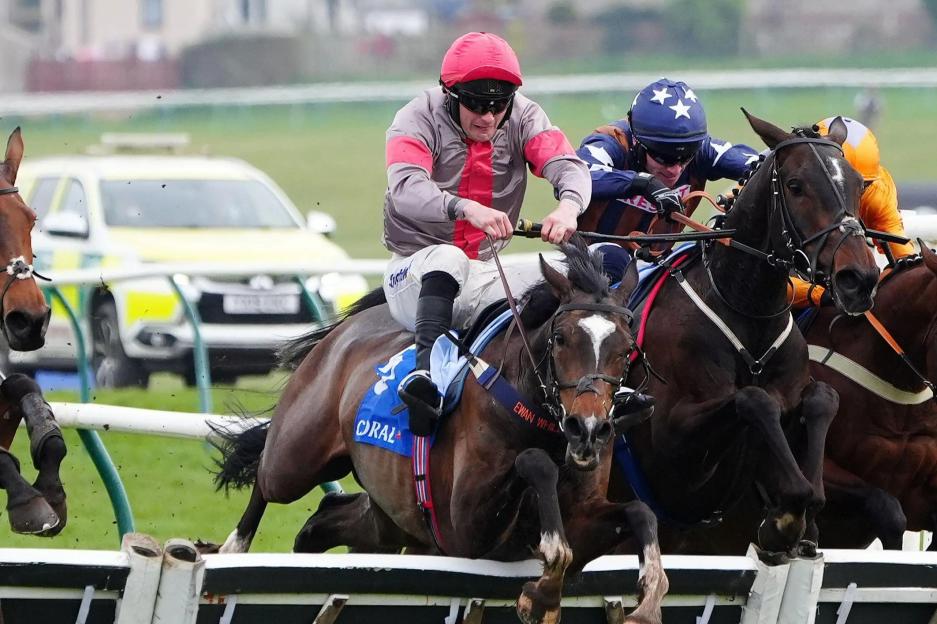 '‘We're All Heartbroken’ – Trainer Shares Devastation Over Cheltenham Festival Horse's Tragic Death'