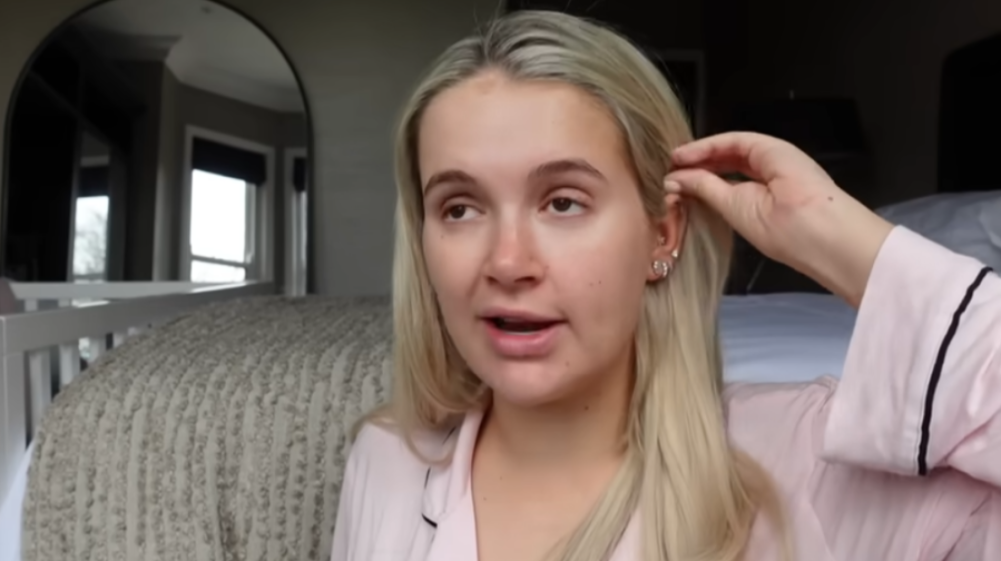 Pregnant Molly-Mae Opens Up About Worrying Addiction and Health Fears: 'I Can’t Breathe'