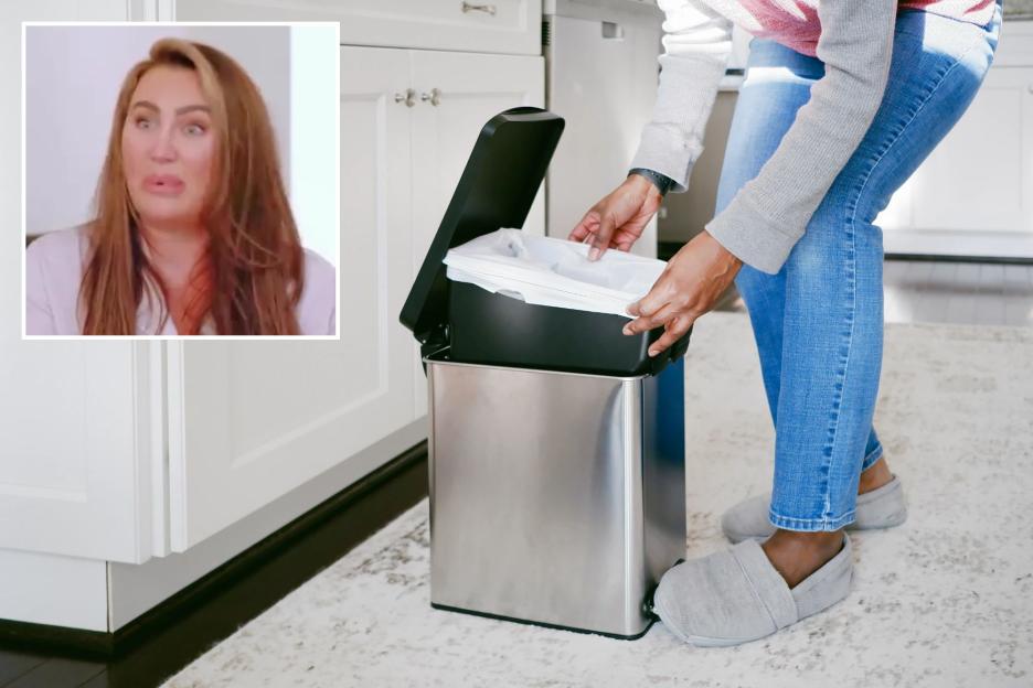 Do You Have a Bin at Home Like Lauren Goodger, or Do You Refuse? Cast Your Vote Now!