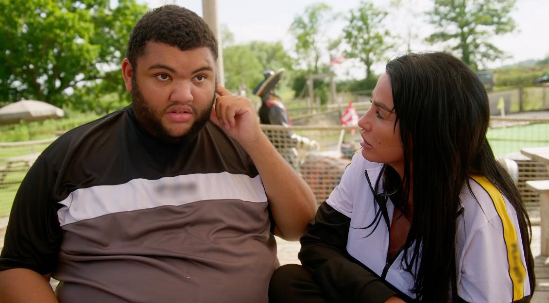 Katie Price: Making Babies