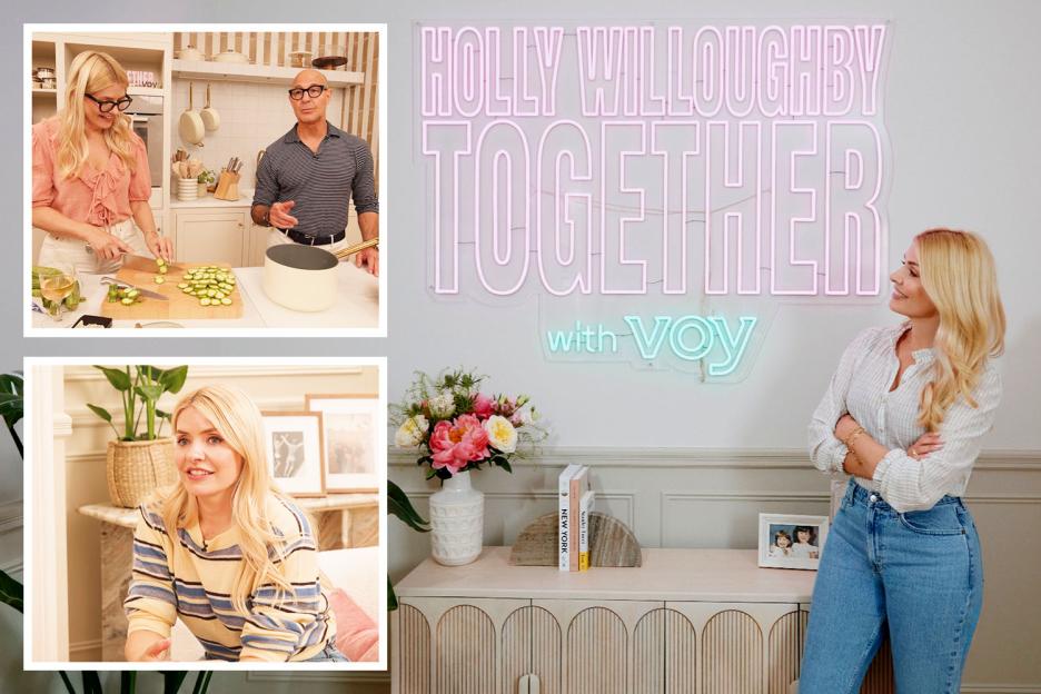 Holly Willoughby's Quiet Response to Public Backlash: Is She Giving in to Pressure?