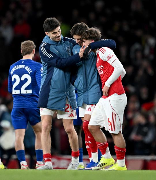 Arsenal v Everton - Premier League