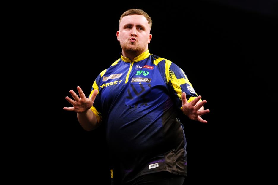 'Luke Littler Faces Major Challenge as He Aims to Make Darting History—'Everyone Knows I Don’t Like Them!''