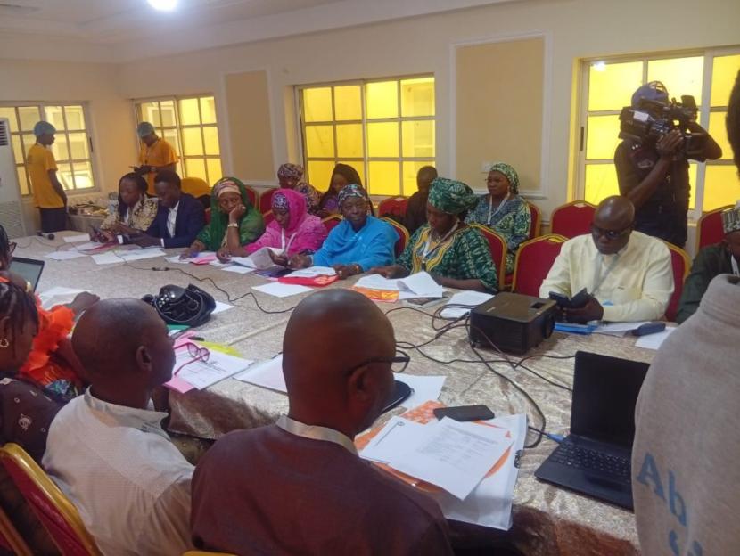 Northern Central States and FG Advocate for Reforms in Women's Finance and Child Protection