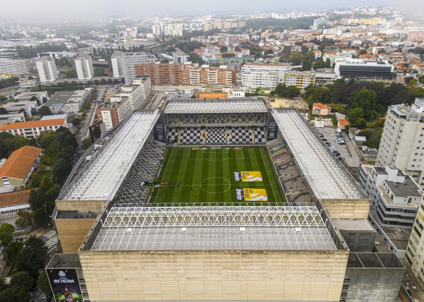 Historic Euro 2004 Stadium at Risk of Demolition After Former Champions League Team Evicted from 28,263-Seat Venue