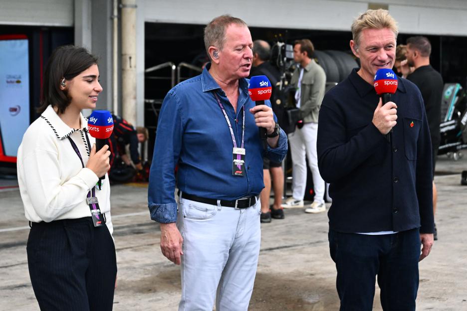 F1 Grand Prix of Brazil - Sprint & Qualifying