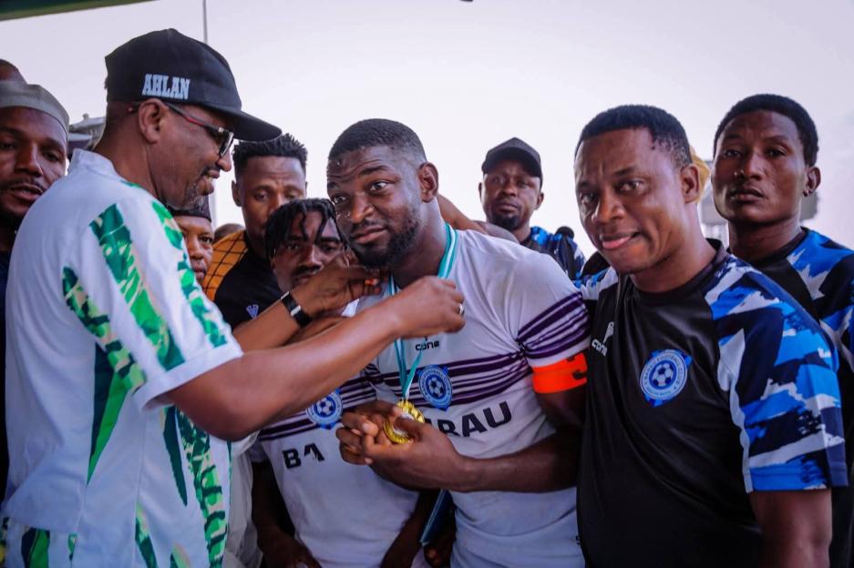 NPFL: Maiduguri Poised to Ink New Deal with Barau FC