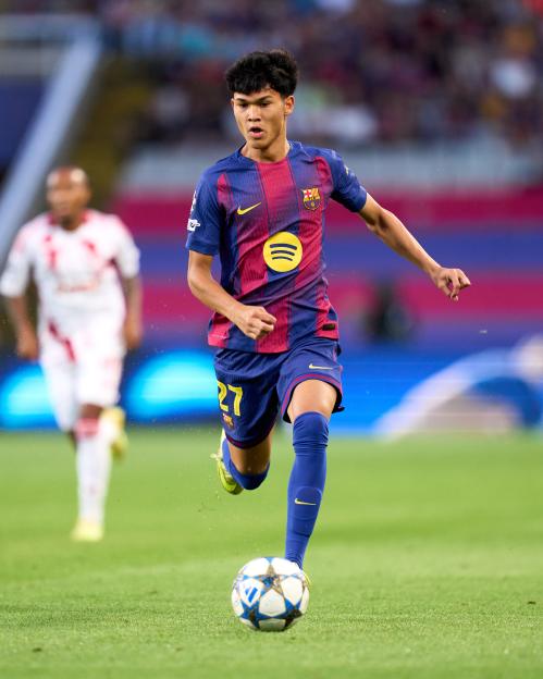 Chelsea Loses Out on Barcelona Starlet Dro, 18, to Champions League Rivals Amid Hansi Flick's Outburst