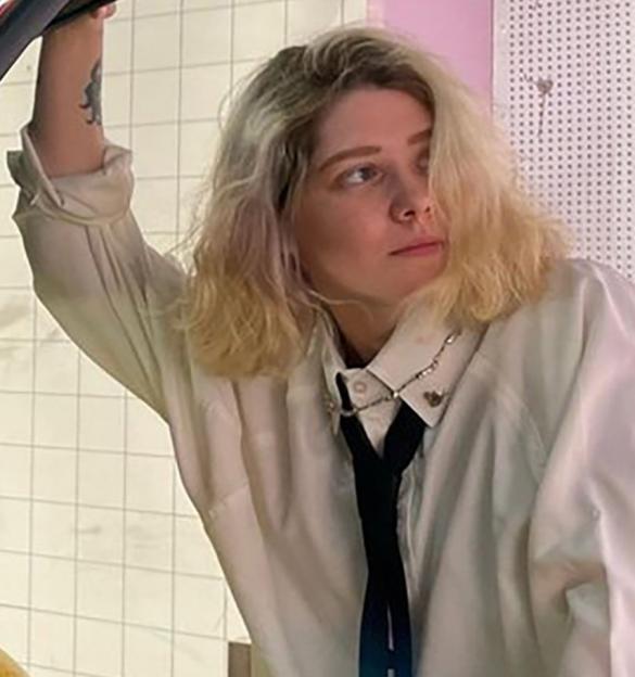 A Belarusian woman identified as Vera Kravtsova, 26, was tricked into flying to Thailand to work as a model then abducted and forced into slave-like conditions in an illegal call centre in Myanmar. Unconfirmed reports allege she was later 'har