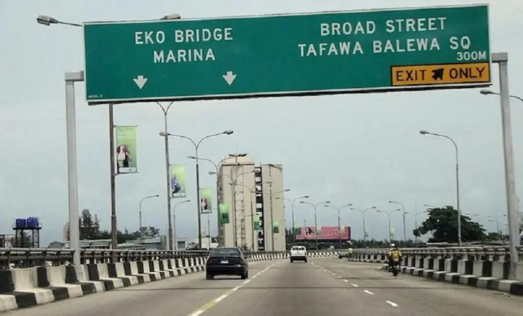 Lagos Government Closes Outbound Eko Bridge for Urgent Repairs