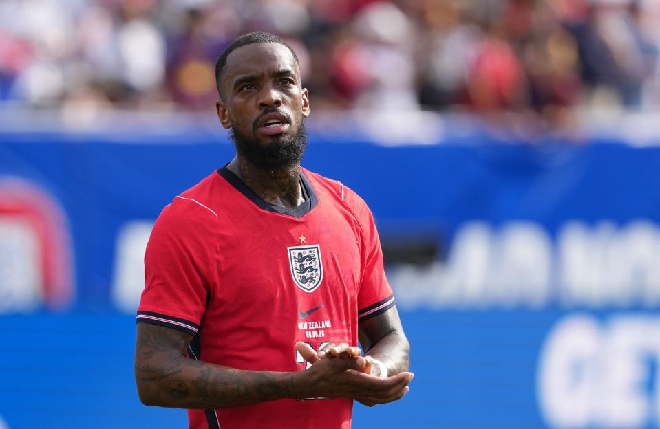 Ivan Toney Attributes England Call-Up to His 'Aura and Swagger' Despite World Cup Doubts Following Saudi Move