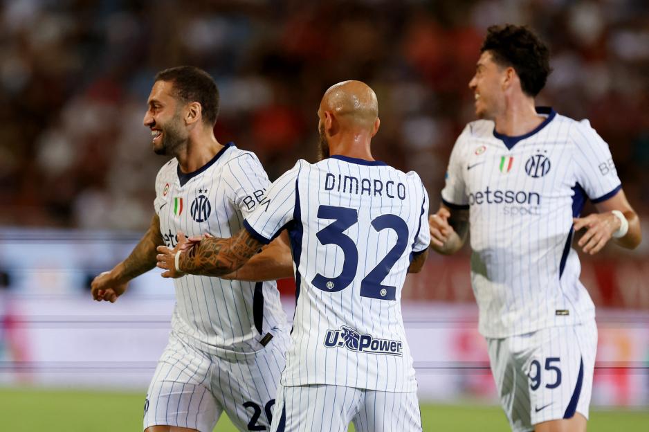 Where to Watch Inter vs Napoli: TV Channel and Live Streaming Options for This Epic Serie A Clash!