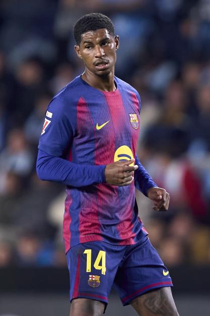 RC Celta de Vigo v FC Barcelona - LaLiga EA Sports