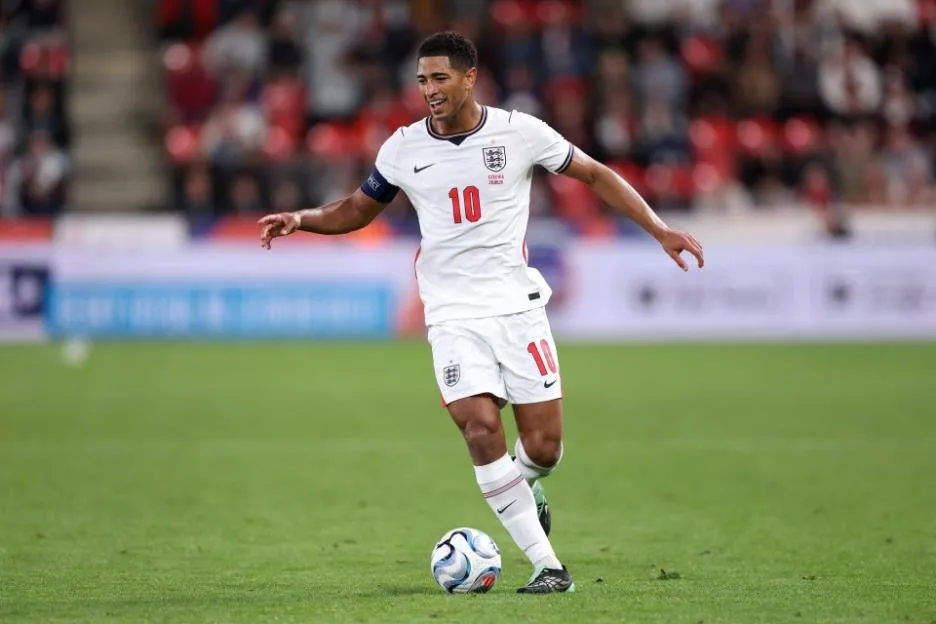 Czechia v England - UEFA Nations League 2026/27 Group A3 MD2