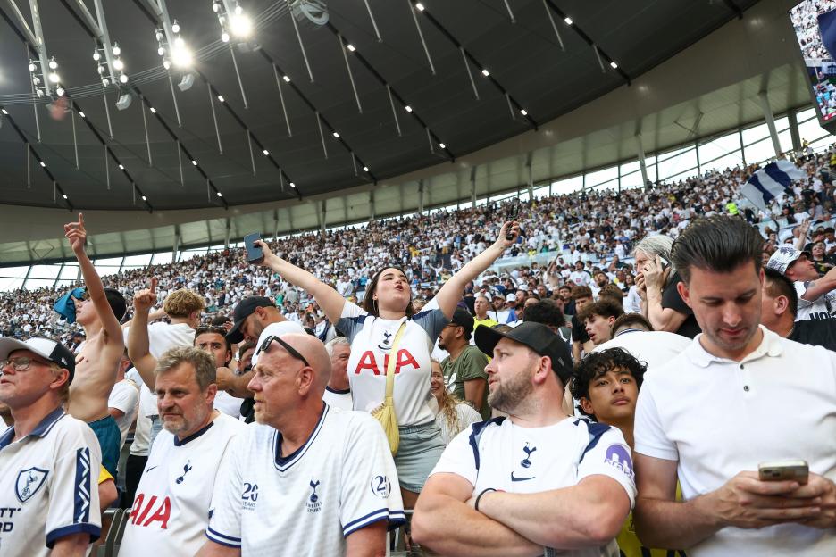 Tottenham Hotspur v Everton, Premier League - 24 May 2026
