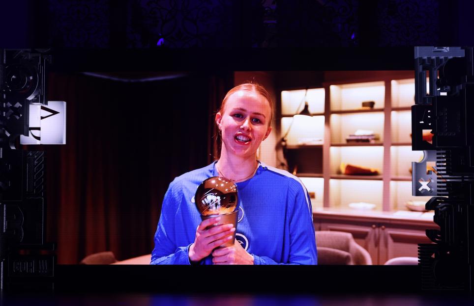 The Best FIFA Football Awards 2025