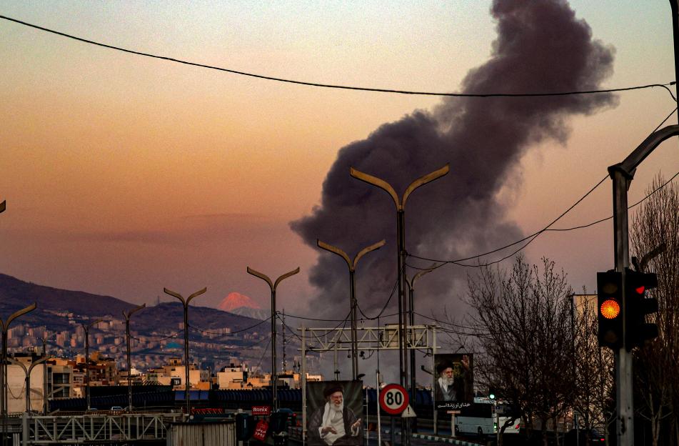 ***BESTPIX*** U.S. And Israel Wage War Against Iran