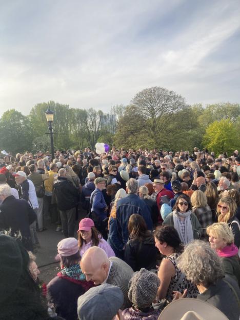 Primrose Hill fatal stabbing