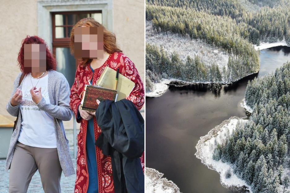 8-Year-Old Boy Suffers Brain Injury After Mother Abandons Him Naked in Freezing Forest as Punishment