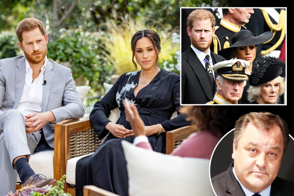 "From Megxit to Regrexit: Confronting Racism and Villainous Comments – Are We in for Even Tougher Times Ahead?"
