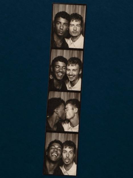 Freddie Fraser from The Traitors Goes Public with Boyfriend, Shares Adorable Kiss Photo!