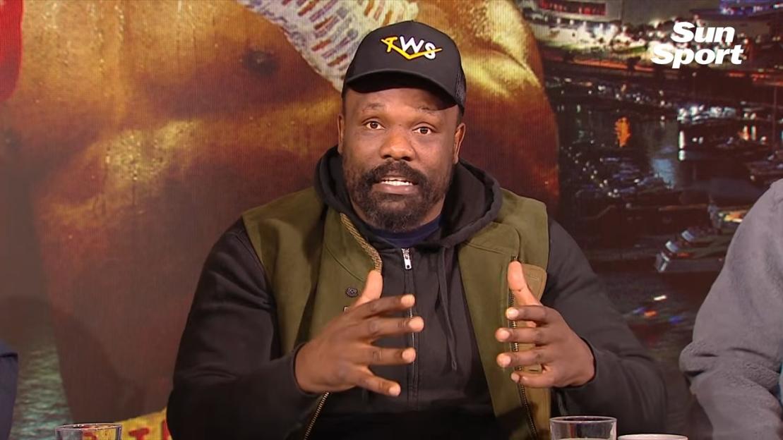 'Derek Chisora Shuts Down Viddal Riley in Heated Jake Paul vs. Anthony Joshua Debate!'