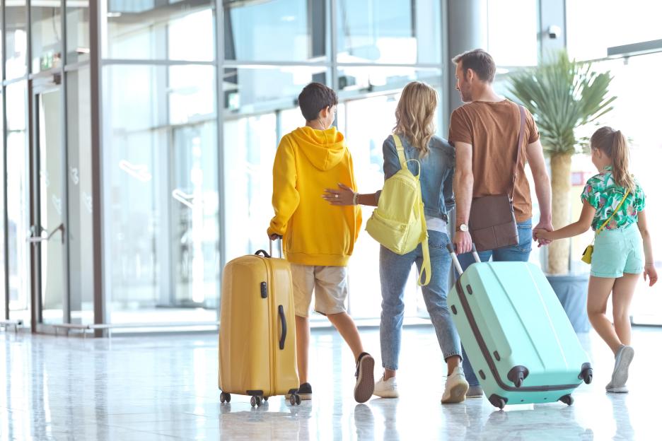 Transport Secretary Confirms: Brits' Summer Holidays Are Still On Amid Middle East Turmoil