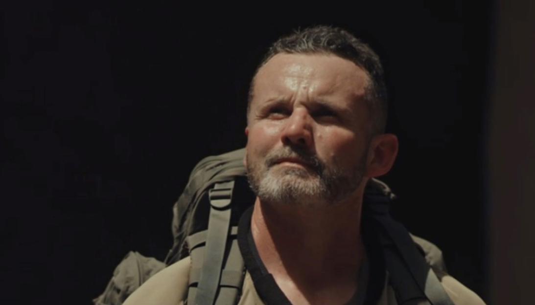 Ryan Moloney of Neighbours in SAS