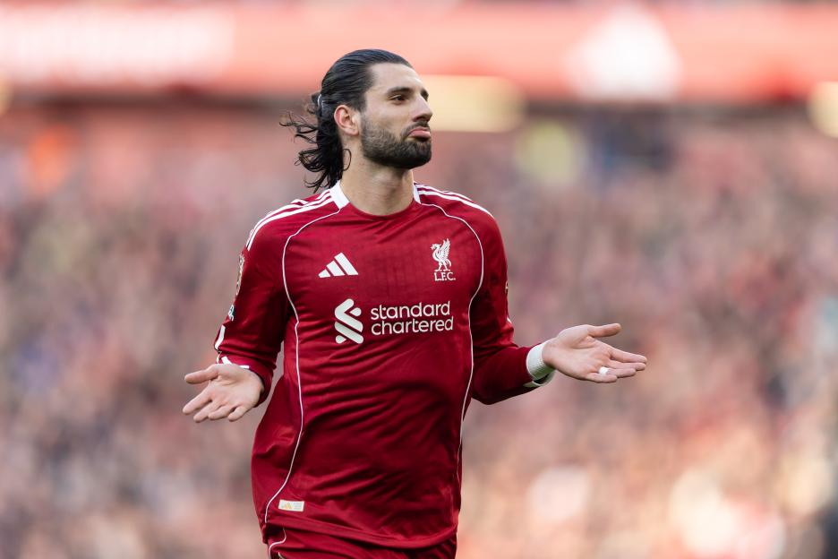 Liverpool v Tottenham Hotspur - Premier League