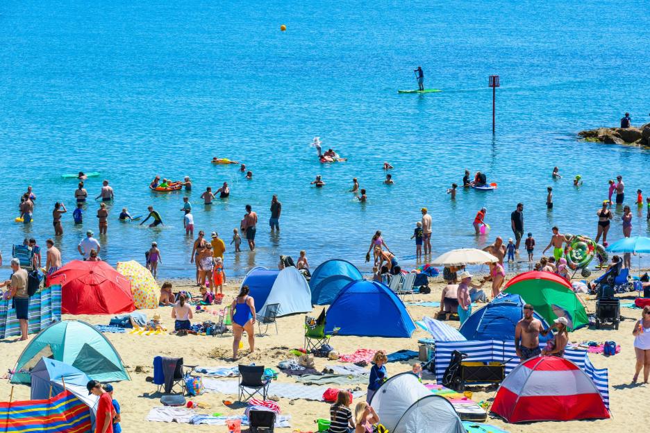 Met Office Confirms Heatwave with 35°C Temperatures Ahead, But Stormy Weekend Looms for the UK