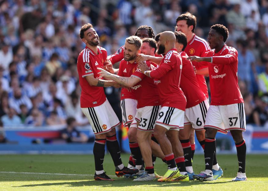 Brighton 0, Man Utd 3: Bruno Fernandes Sets Assist Record as Carrick's Squad Ends Season on a High Note