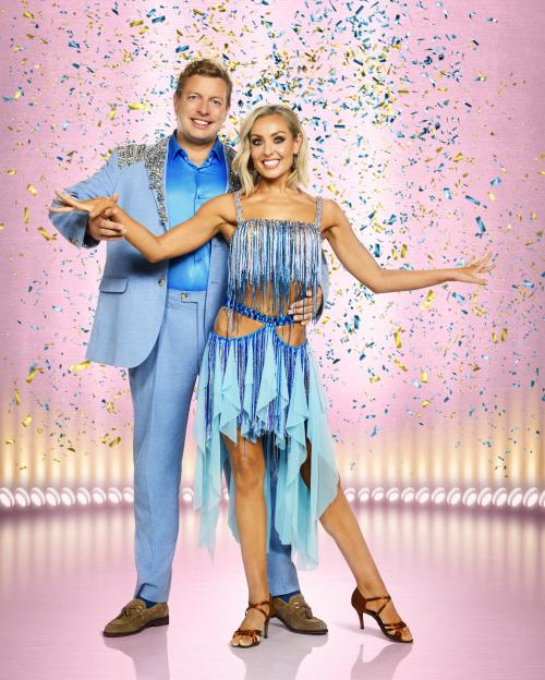 'Strictly Star Thomas Skinner Takes Legal Action Against BBC, Alleges Voting Manipulation with Evidence'