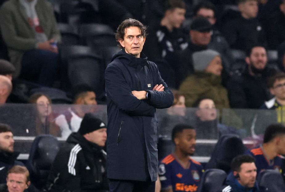 Tottenham Hotspur v Newcastle United - Premier League