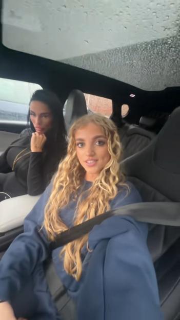 Katie Price and Daughter Princess Treat Themselves to a Luxurious Selfridges Shopping Spree After Revealing OnlyFans Earnings