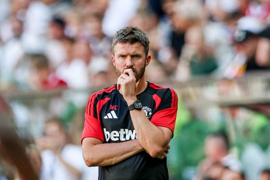 Manchester United vs AC milan Wroclaw, Poland - 15 Aug 2026