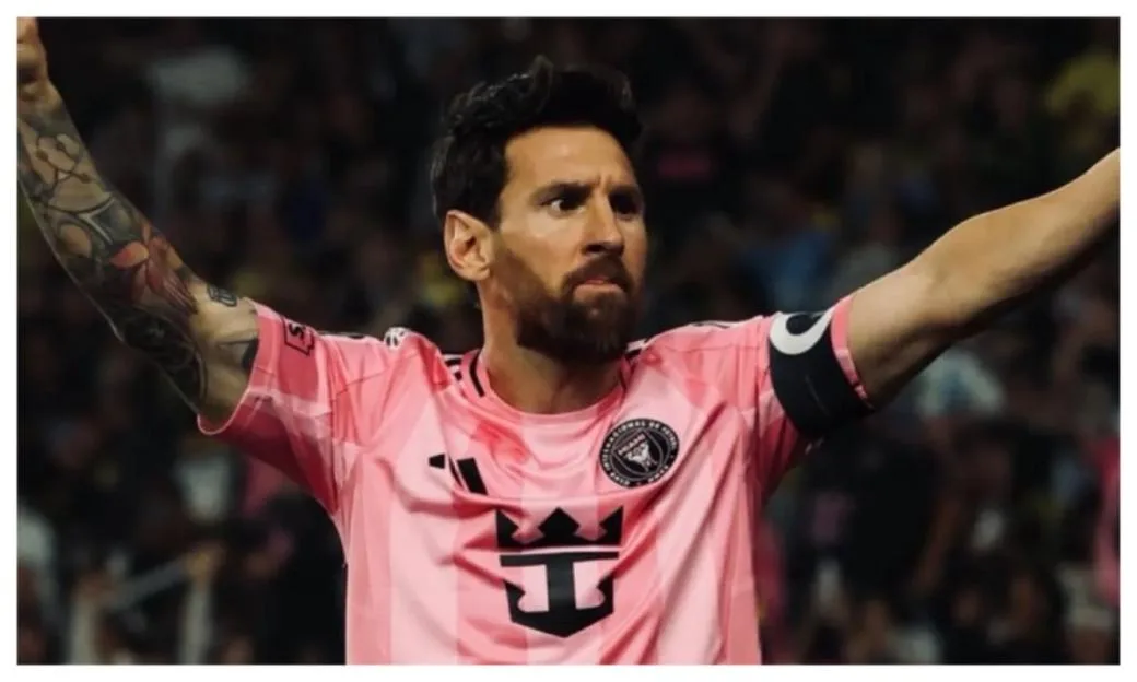 Messi closes in on record for most free-kick goals in history [Top 5]