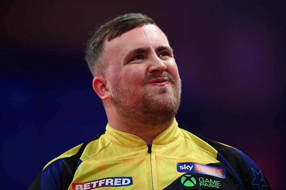 2026 Betfred World Matchplay - Day Eight