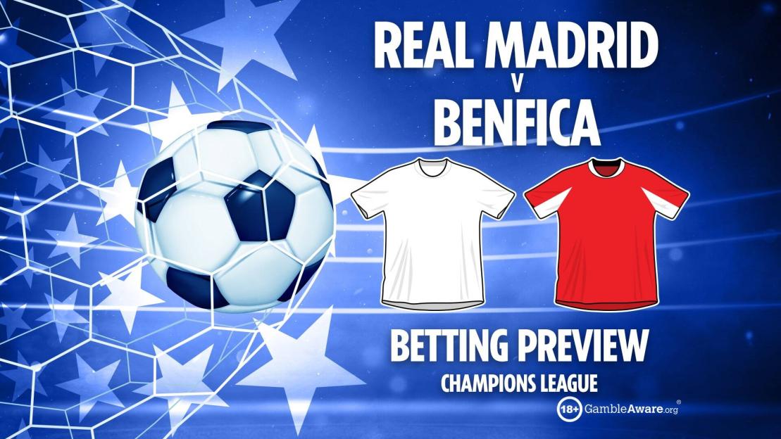 Real Madrid vs Benfica: Your Ultimate Guide to Betting Tips, Odds, and Free Champions League Predictions!