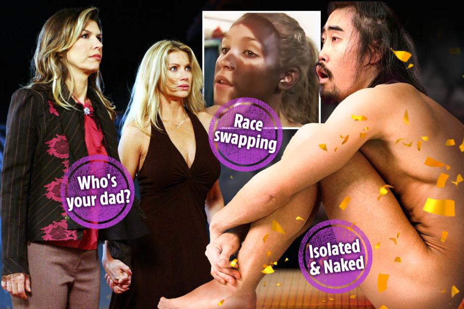 'Going to Extremes: The Most Shocking Reality TV Shows That Pushed Boundaries with 30 Million Viewers!'