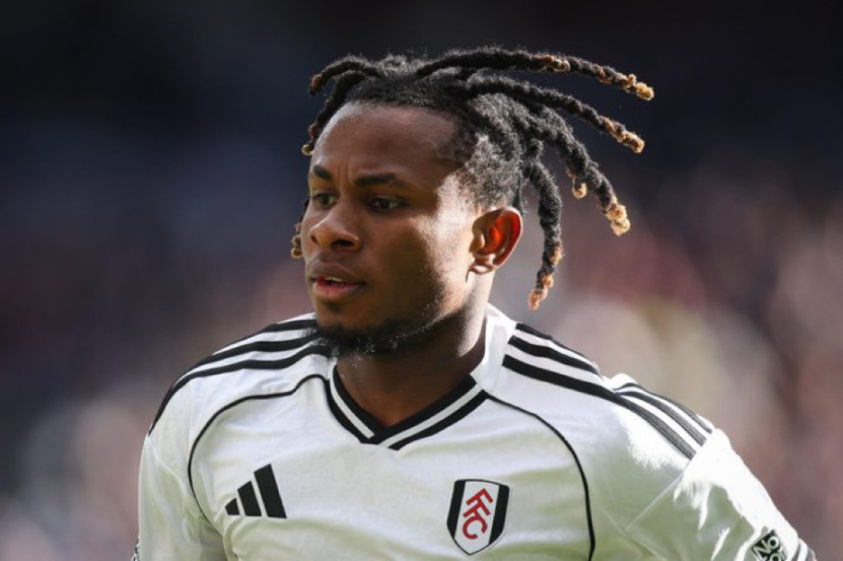 EPL: Fulham Players Bestow New Nickname on Samuel Chukwueze