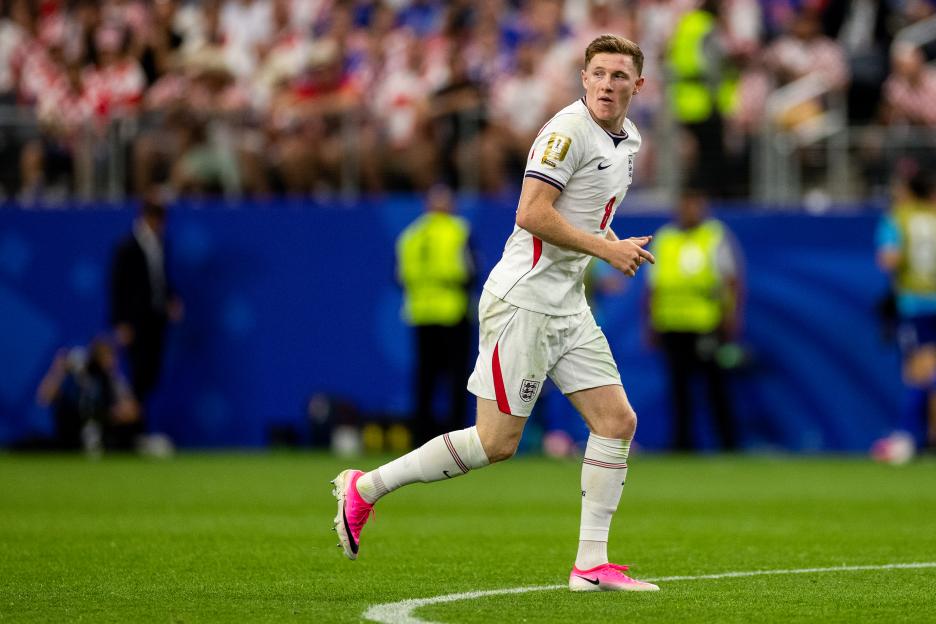 'England's Grab of Elliot Anderson from Scotland Ends Gareth Southgate's 8-Year Puzzle'
