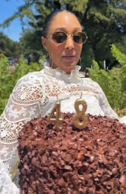 Fans Shocked by Tamera Mowry's Age as She Celebrates Birthday 27 Years After Sister, Sister Wrapped Up!