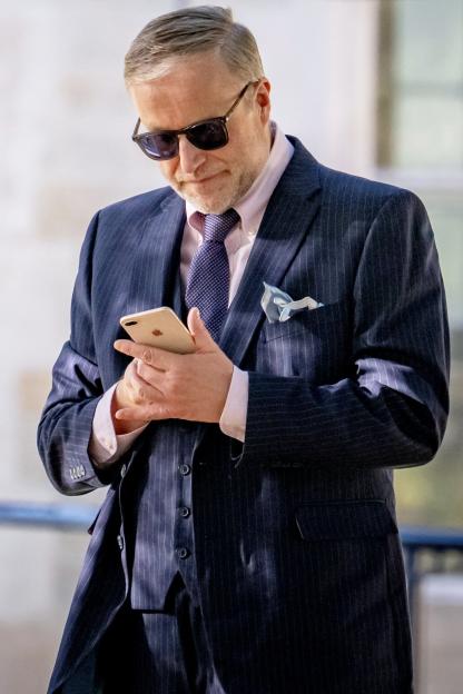Nigel Baker, a predatory romance fraudster, outside Snaresbrook Crown Court.