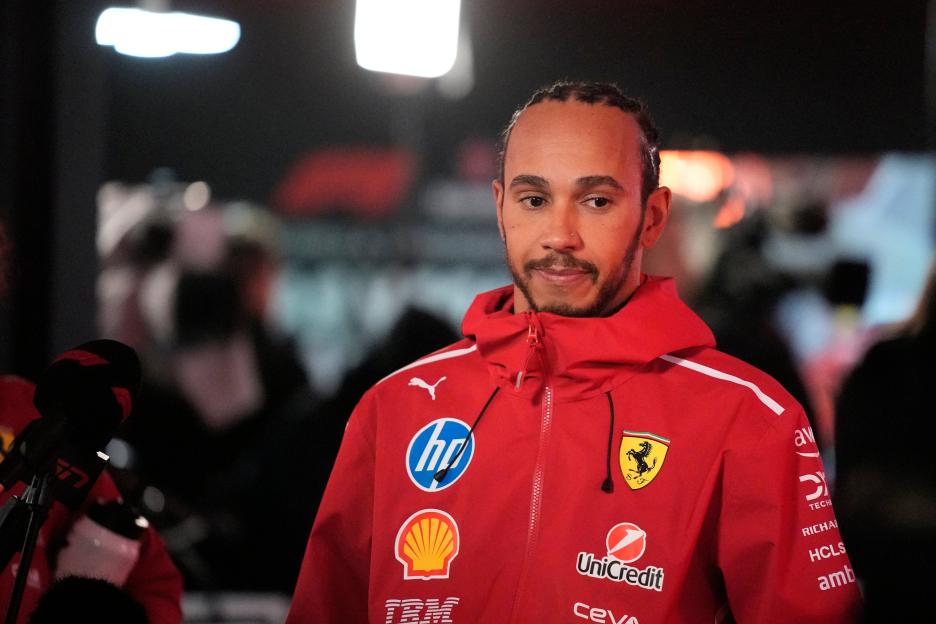 Lewis Hamilton Rips Into His 'Worst Season Ever' as F1 Legend Faces Unwanted Record After Las Vegas GP Disappointment